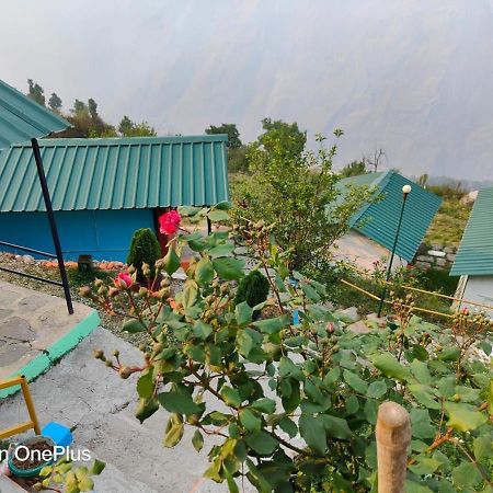 Auli Eco Nature Resort Joshīmath المظهر الخارجي الصورة