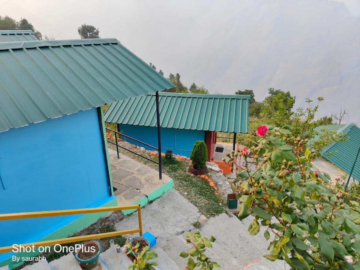 Auli Eco Nature Resort Joshīmath المظهر الخارجي الصورة