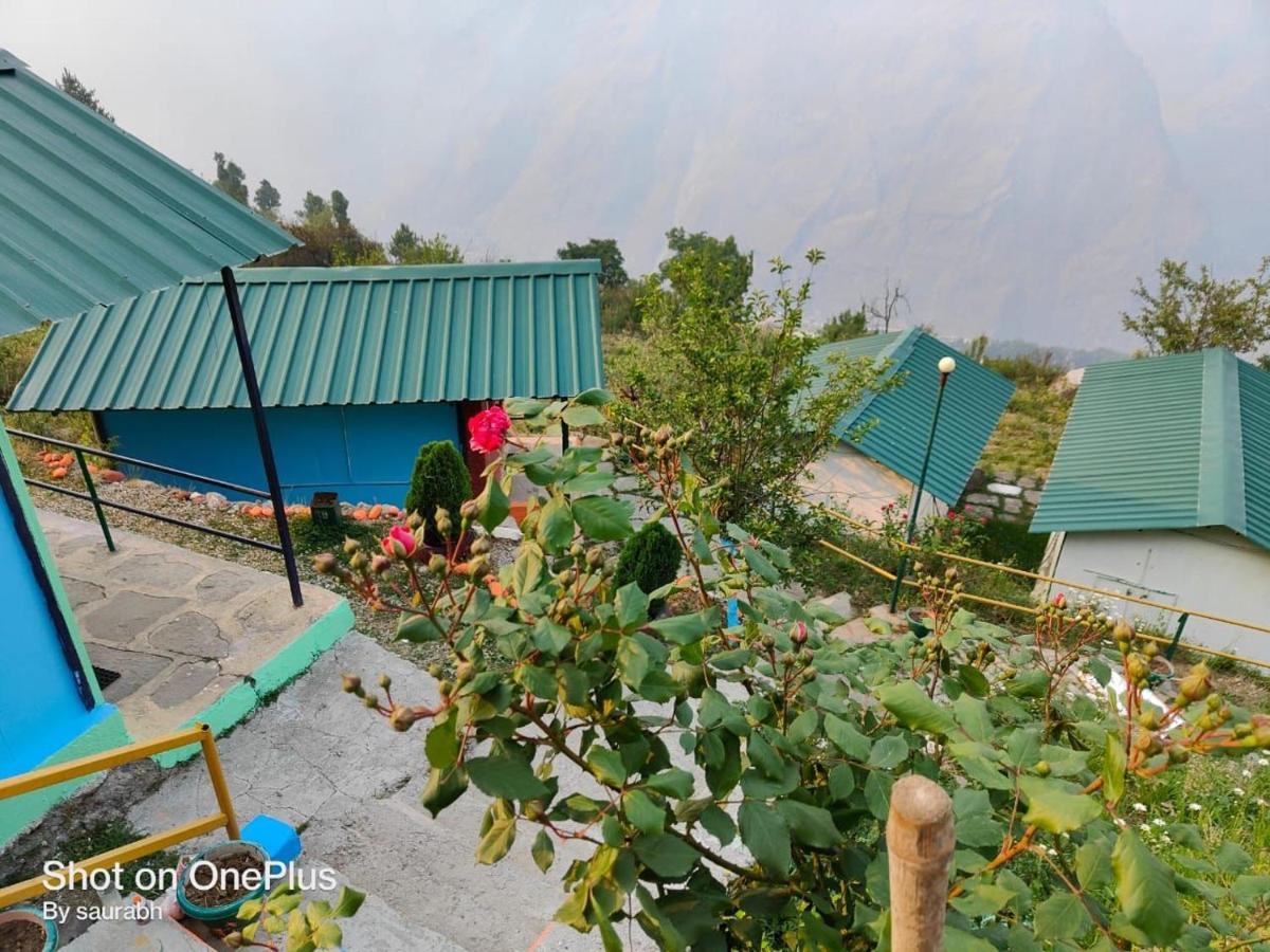 Auli Eco Nature Resort Joshīmath المظهر الخارجي الصورة
