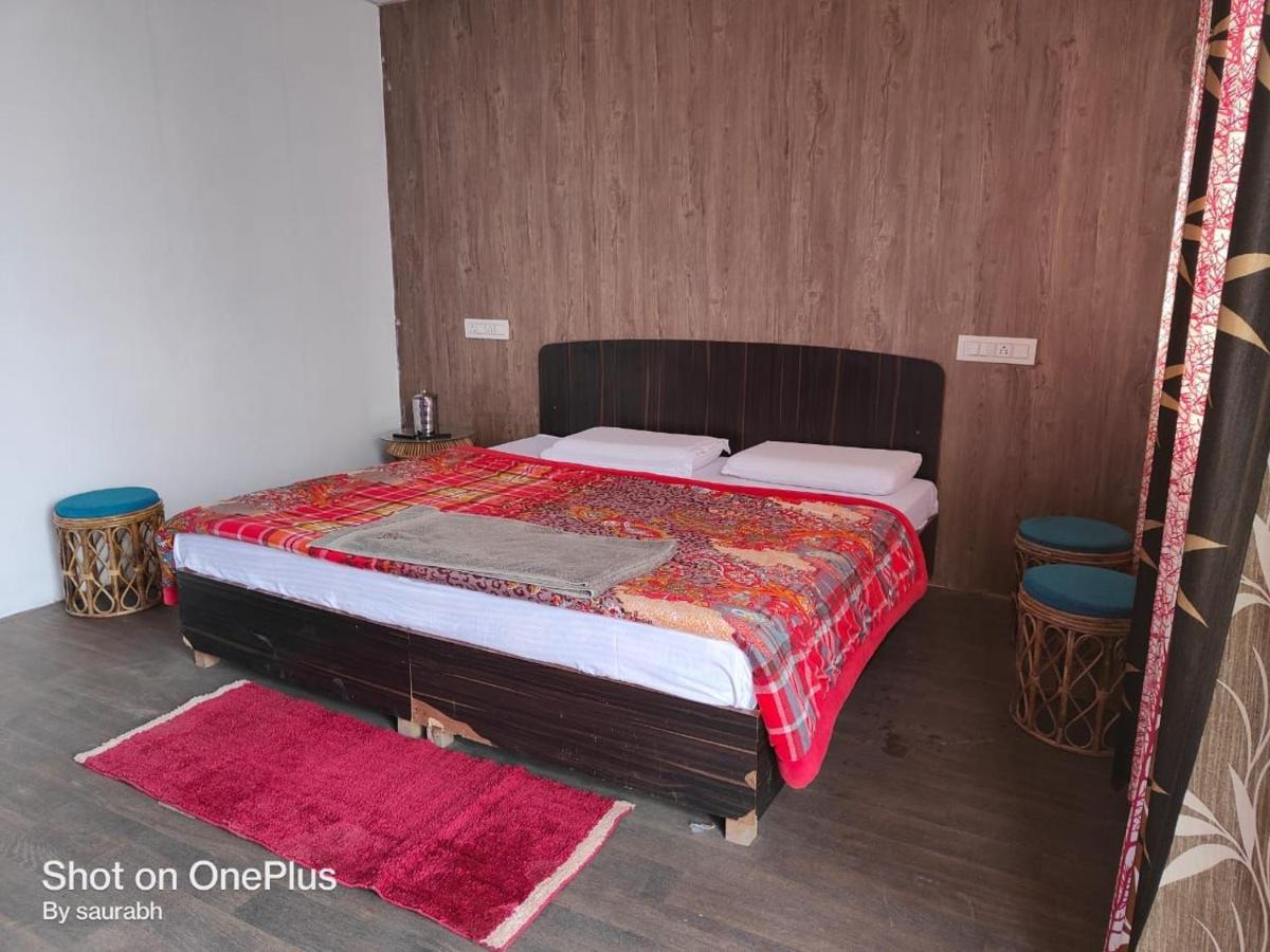 Auli Eco Nature Resort Joshīmath المظهر الخارجي الصورة