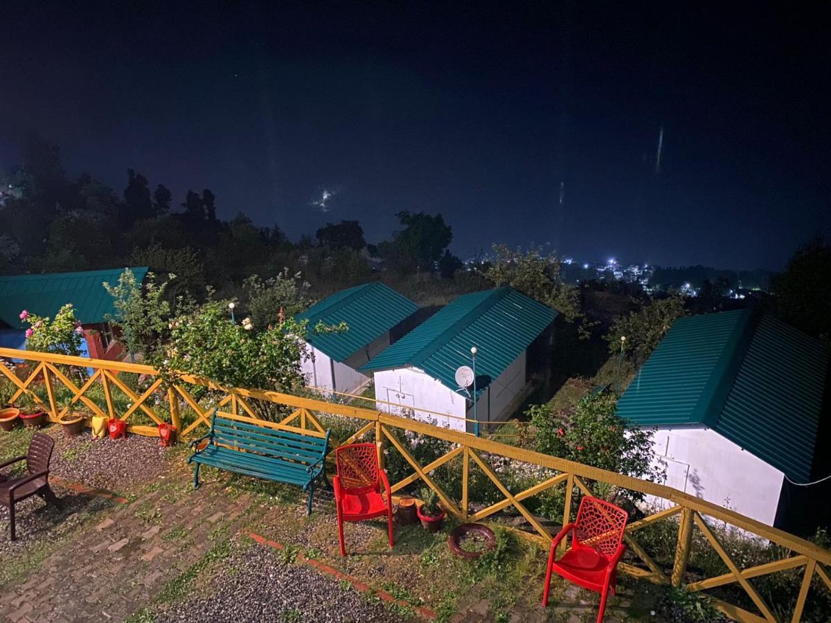 Auli Eco Nature Resort Joshīmath المظهر الخارجي الصورة