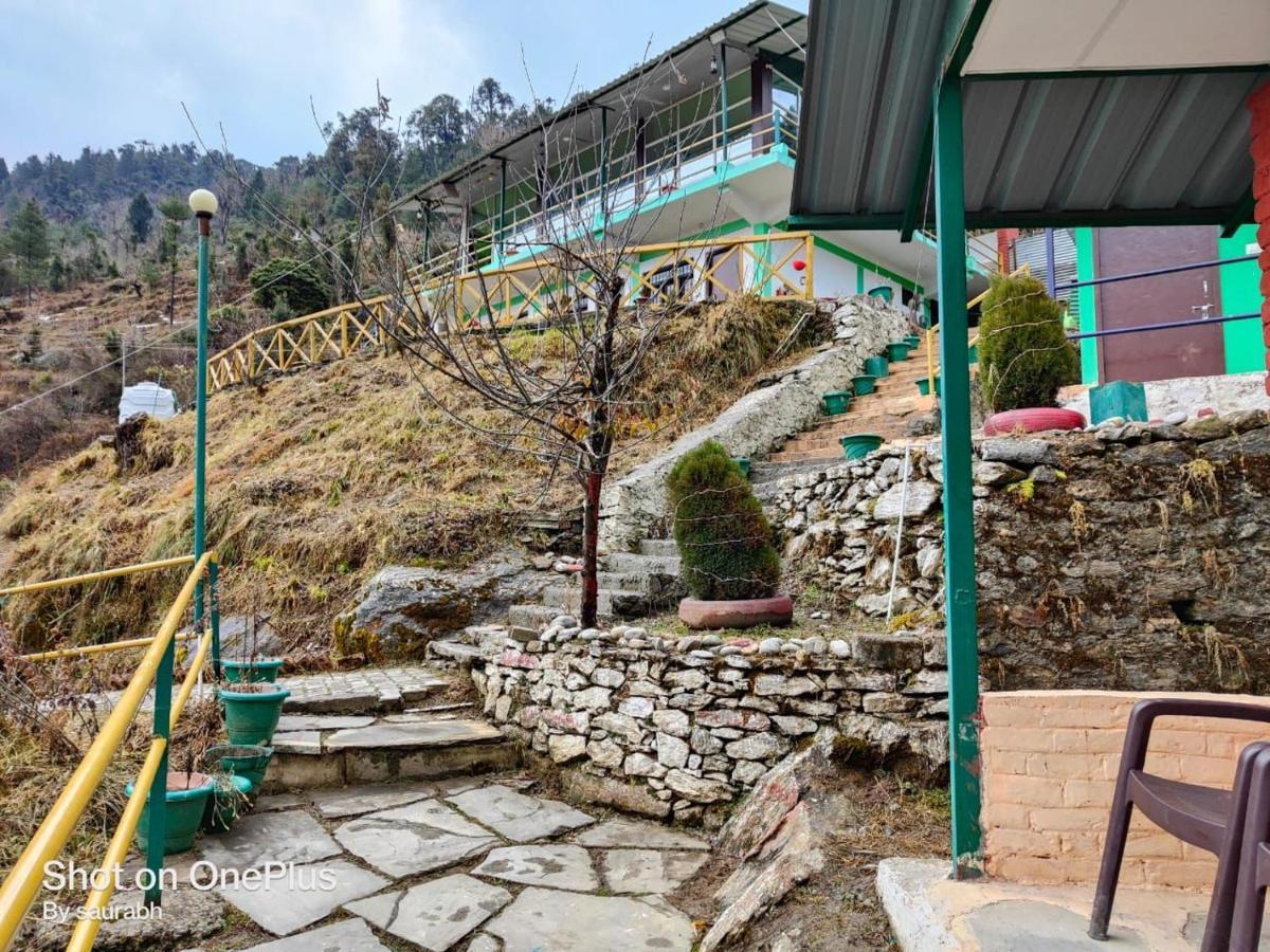 Auli Eco Nature Resort Joshīmath المظهر الخارجي الصورة