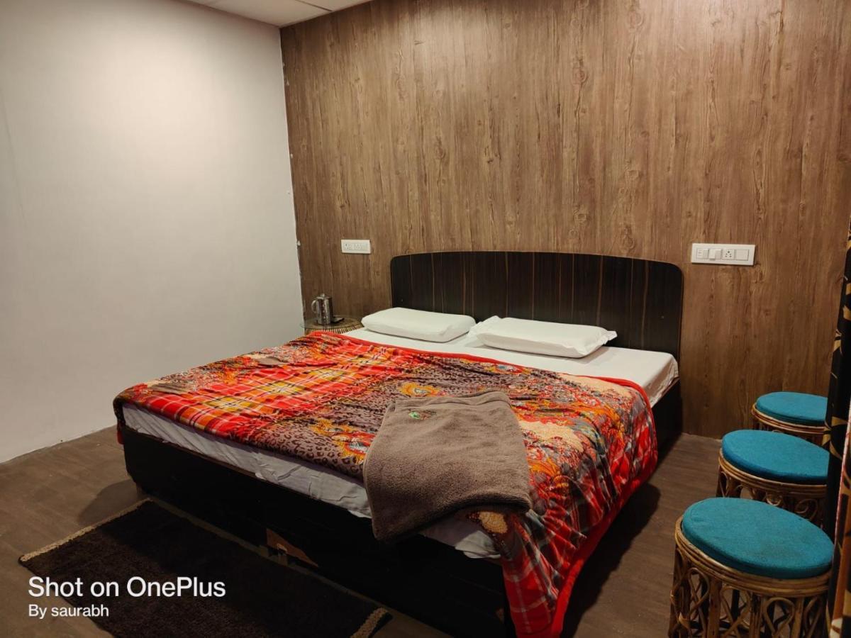 Auli Eco Nature Resort Joshīmath المظهر الخارجي الصورة