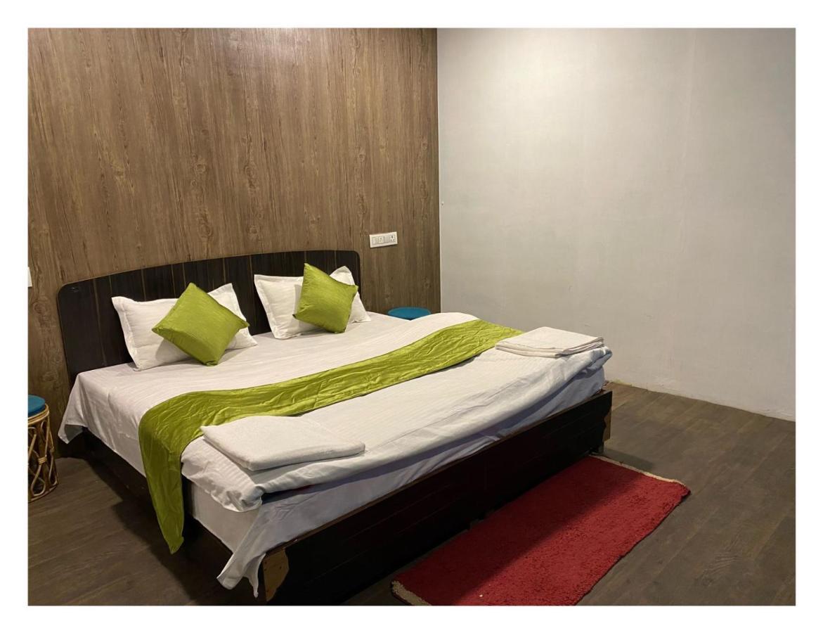 Auli Eco Nature Resort Joshīmath المظهر الخارجي الصورة