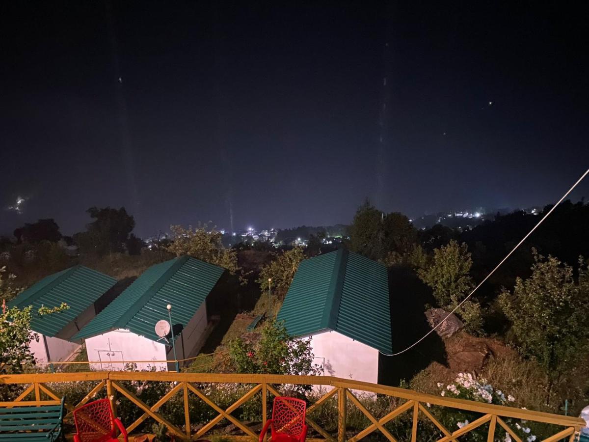 Auli Eco Nature Resort Joshīmath المظهر الخارجي الصورة